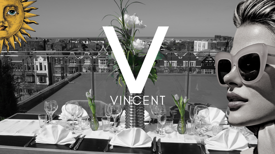 The Vincent Hotel - Rooftop Dining
